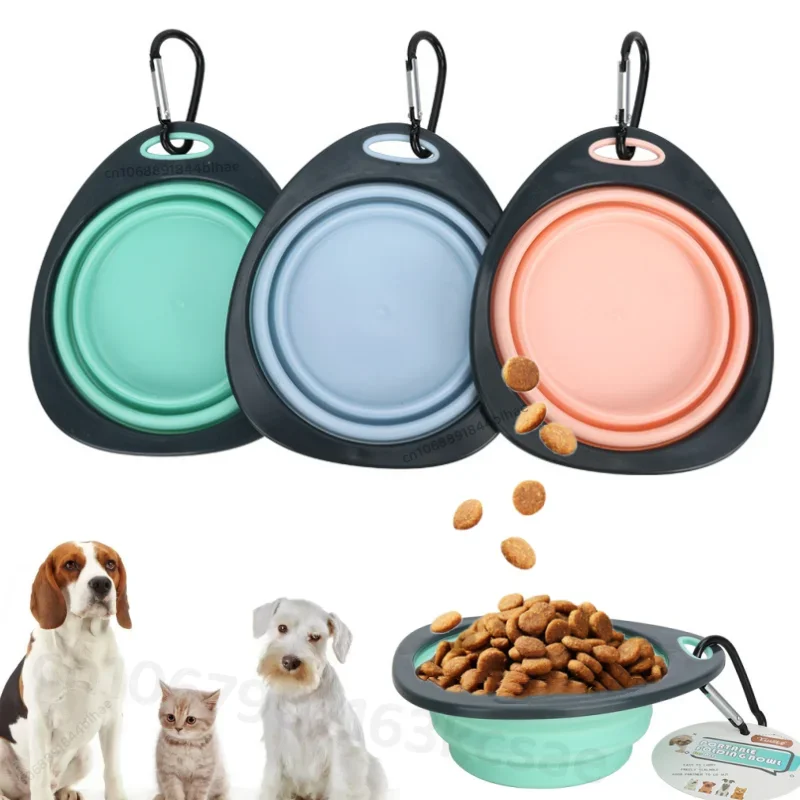 Pet Folding Silicone Bowl Collapsible Dog Outdoor Travel Portable Puppy Food Feeder Dish Bowl Silicone Dog Feeder Bowl 2 In 1
Pet Folding Silicone Bowl Collapsible Dog Outdoor Travel Portable Puppy Food Feeder Dish Bowl Silicone Dog Feeder Bowl 2 In 1