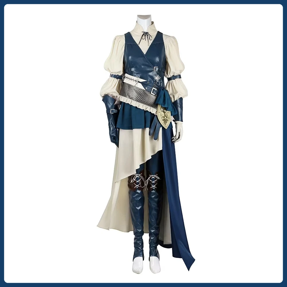 Jill Warrick Cosplay Costume Women Dress Final Disguise Clothing Halloween Carnival Suit
Jill Warrick Cosplay Costume Women Dress Final Disguise Clothing Halloween Carnival Suit