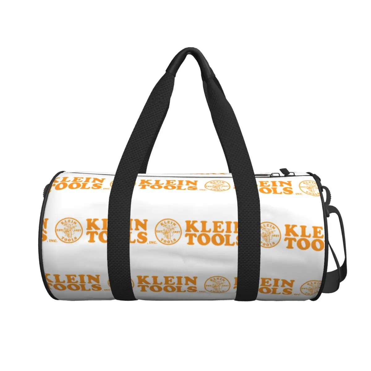 Кляйн Инструменты - Эст. Большая спортивная сумка с логотипом 1857, водонепроницаемая дорожная сумка Duffle, сумки для фитнеса
Кляйн Инструменты - Эст. Большая спортивная сумка с логотипом 1857, водонепроницаемая дорожная сумка Duffle, сумки для фитнеса
