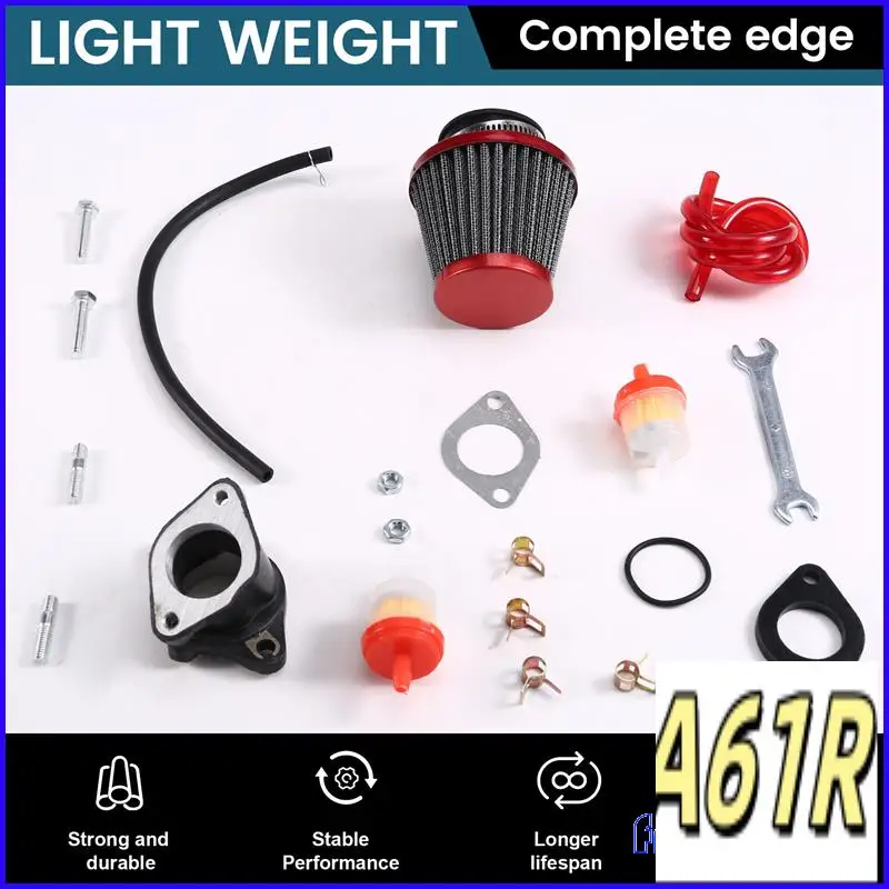 R1-Carburetor Intake Carburetor Holder Intake Manifold Motorcycle Accessories Forhonda Carburetor Interface
R1-Carburetor Intake Carburetor Holder Intake Manifold Motorcycle Accessories Forhonda Carburetor Interface
