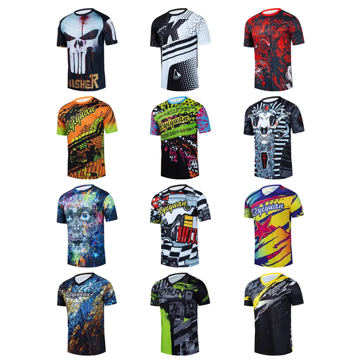 Мужские футболки с короткими рукавами для внедорожных мотоциклов, костюм для гонок по бездорожью, летняя футболка унисекс для мотоциклистов, модный крутой подарок
Мужские футболки с короткими рукавами для внедорожных мотоциклов, костюм для гонок по бездорожью, летняя футболка унисекс для мотоциклистов, модный крутой подарок