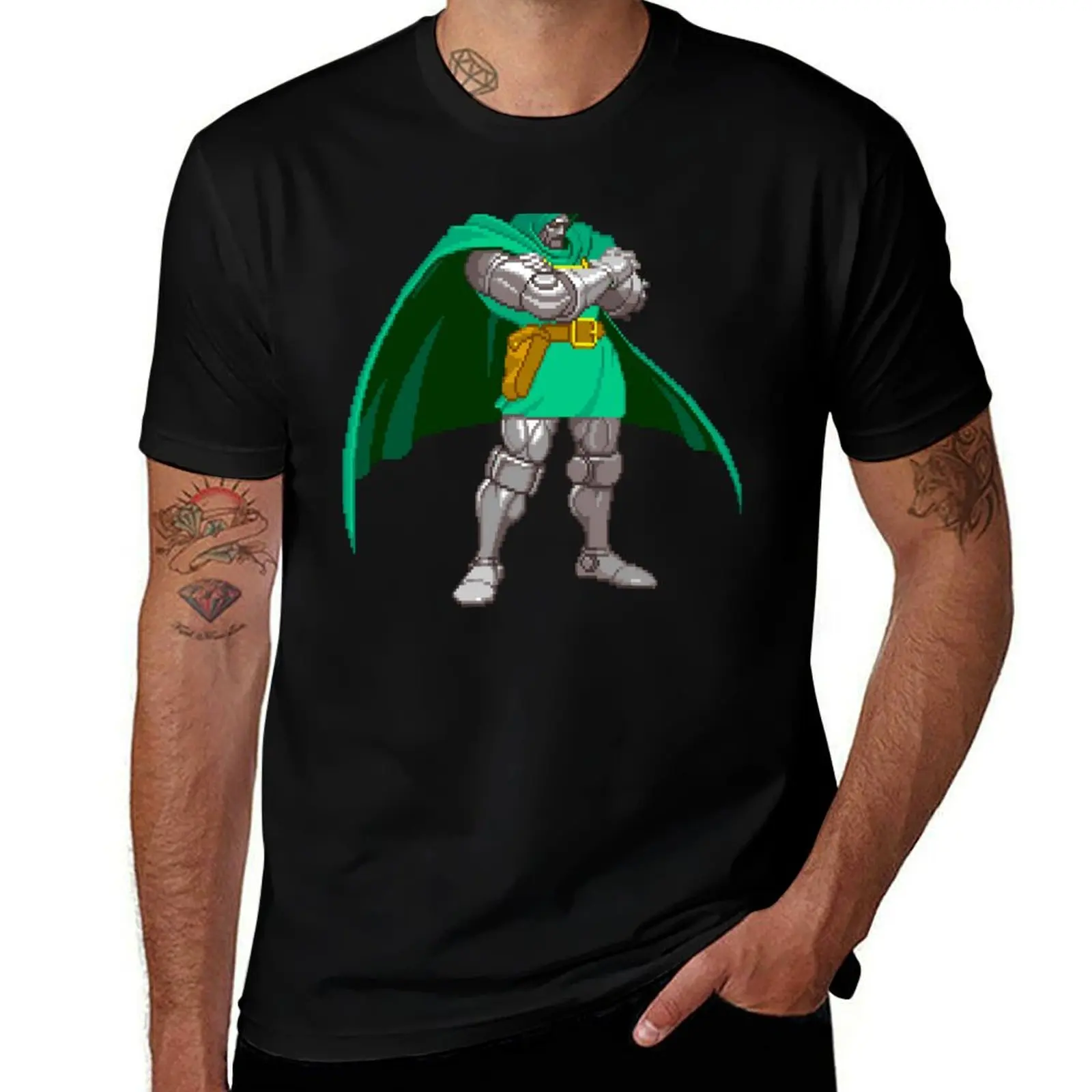 Dr Von D Stance MvC2 T-Shirt kawaii clothes tees graphic t shirt vintage custom t-shirts men t shirt
Dr Von D Stance MvC2 T-Shirt kawaii clothes tees graphic t shirt vintage custom t-shirts men t shirt