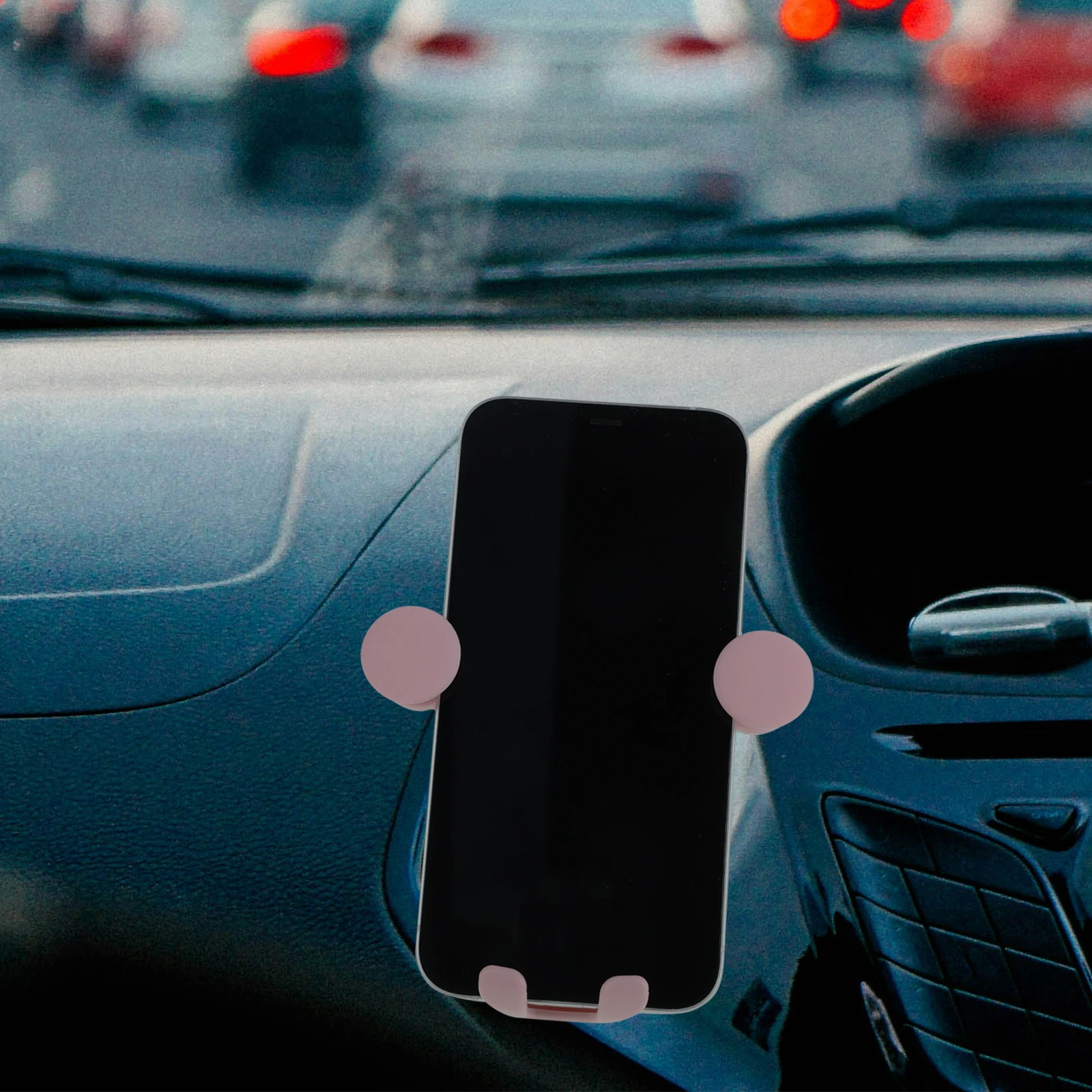 Cute Cat Air Vent Stand Phone Mount Holder Universal Clip Mount Gravity Sensing Adorable Cartoon Design Easy Installation 
Cute Cat Air Vent Stand Phone Mount Holder Universal Clip Mount Gravity Sensing Adorable Cartoon Design Easy Installation