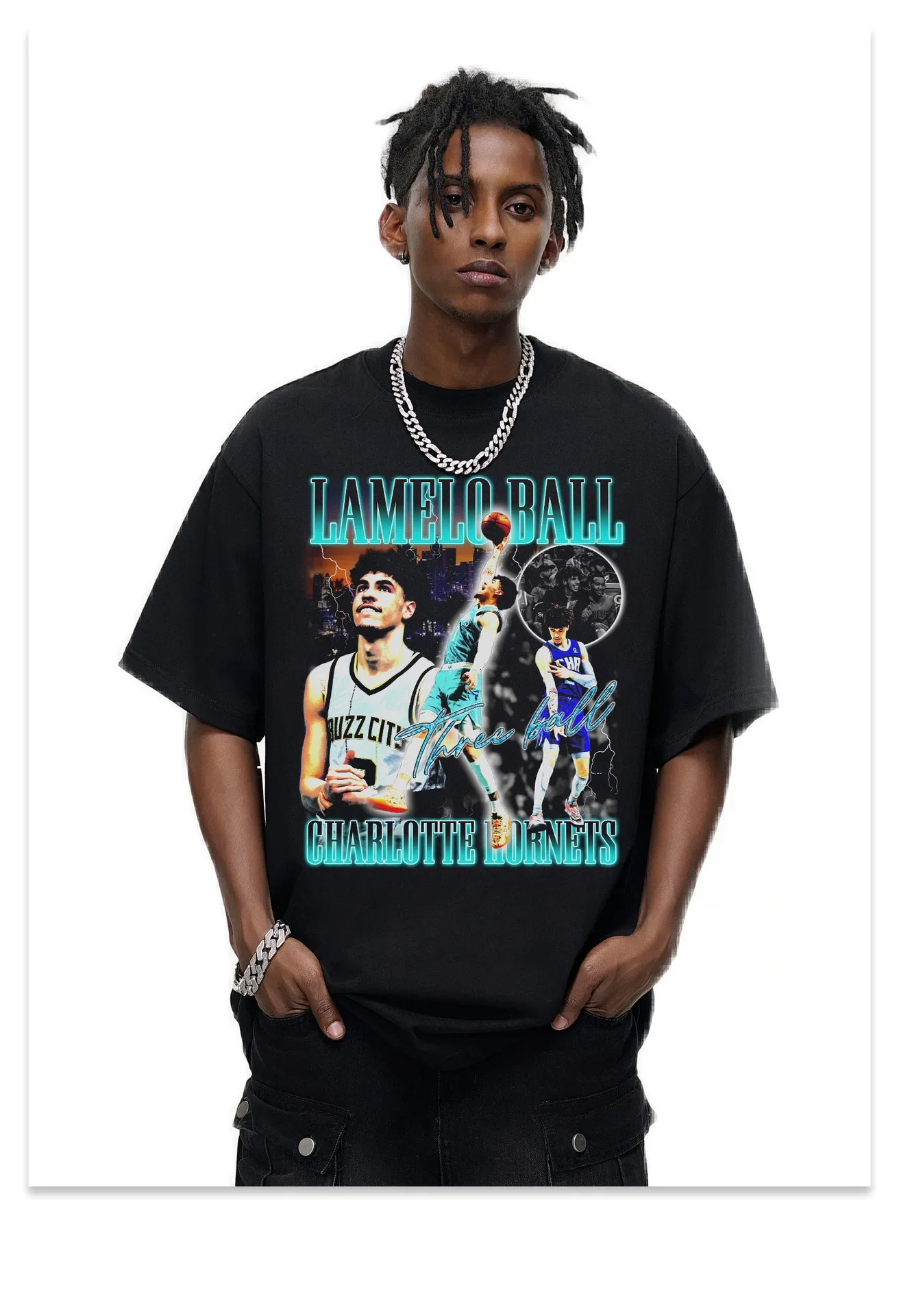 Летняя уличная футболка для мальчиков High Street Derrick Rose Memorial в стиле хип-хоп, мужской хлопковый топ с принтом звезд для баскетбола
Летняя уличная футболка для мальчиков High Street Derrick Rose Memorial в стиле хип-хоп, мужской хлопковый топ с принтом звезд для баскетбола