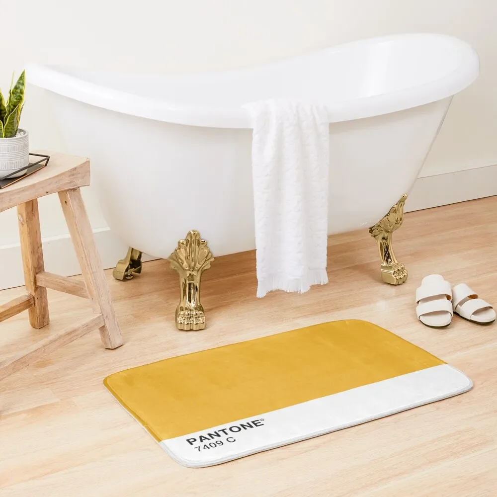 Pantone Color 7409 C Bath Mat Bathroom Absorbent Quick Dry Carpet For Bath Anti-Skid Carpet For Shower Mat
Pantone Color 7409 C Bath Mat Bathroom Absorbent Quick Dry Carpet For Bath Anti-Skid Carpet For Shower Mat