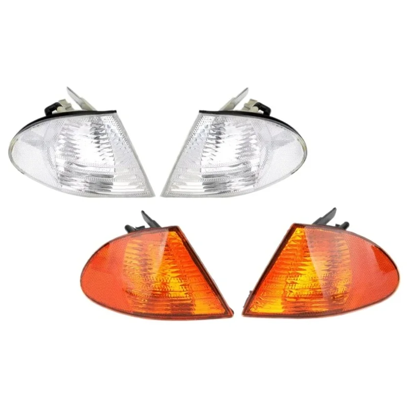 63136902765 левый и правый указатель поворота, угловая лампа, подходит для Bmw 3 серии E46 Sedan 1999-2001 гг.
63136902765 левый и правый указатель поворота, угловая лампа, подходит для Bmw 3 серии E46 Sedan 1999-2001 гг.