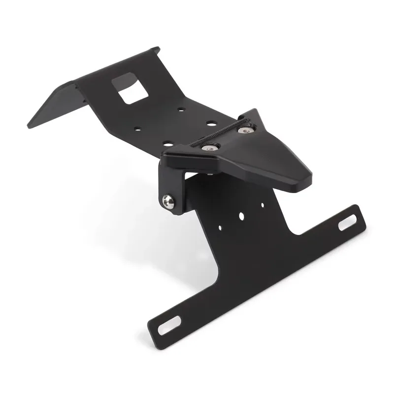Детали подходят для нового держателя номерного знака Chunfeng 675SR с коротким хвостом, регулируемый фиксированный кронштейн номерного знака.
Детали подходят для нового держателя номерного знака Chunfeng 675SR с коротким хвостом, регулируемый фиксированный кронштейн номерного знака.