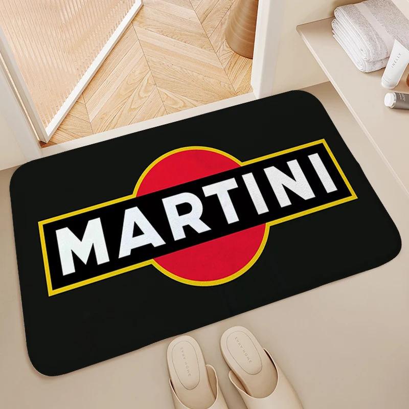 Digital Print Mat for Hallway Martinis Bathroom Rug Bedroom Living Room Carpet Anti Slip Veranda Floor Mat Doormat Entrance Door
Digital Print Mat for Hallway Martinis Bathroom Rug Bedroom Living Room Carpet Anti Slip Veranda Floor Mat Doormat Entrance Door