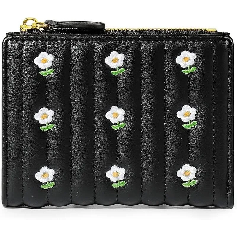 Floral Embroidery Wallet Cross-Border Fashion Women's Handbag Summer Seasonal Item No Brand Registered Trademark
Floral Embroidery Wallet Cross-Border Fashion Women's Handbag Summer Seasonal Item No Brand Registered Trademark