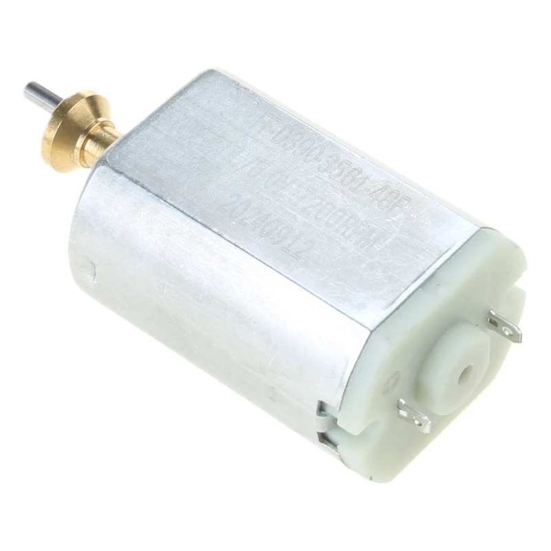 DIY Maintenance Parts Replacement Motor for Barbers P800 Electric Hair Motor Hair Engine 5V 7200RPM
DIY Maintenance Parts Replacement Motor for Barbers P800 Electric Hair Motor Hair Engine 5V 7200RPM