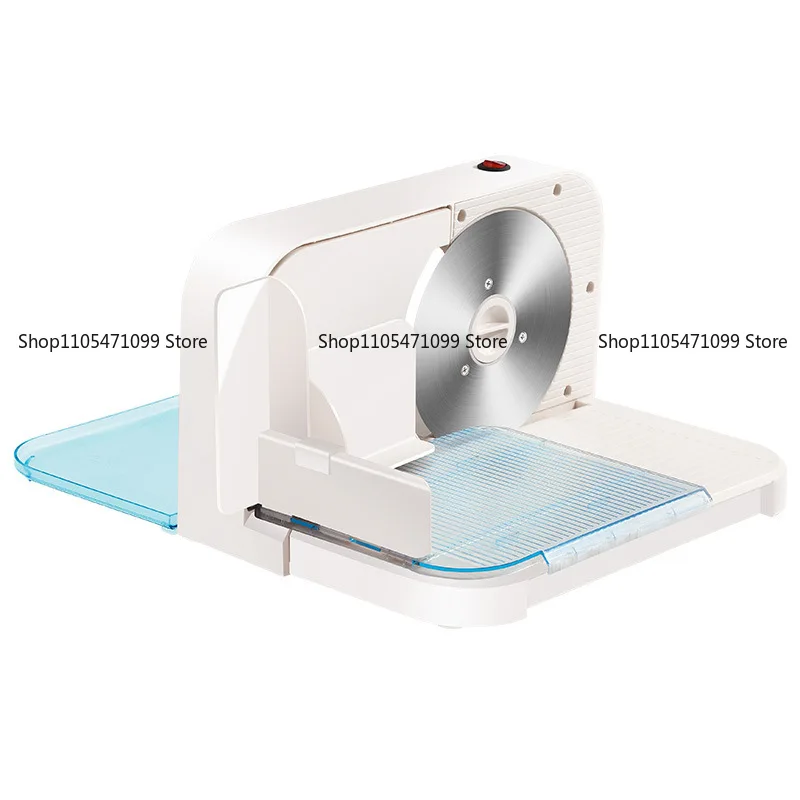 Electric Meat Slicer Multifunctional Cutter for Beef Lamb Roll Home & Commercial
Electric Meat Slicer Multifunctional Cutter for Beef Lamb Roll Home & Commercial
