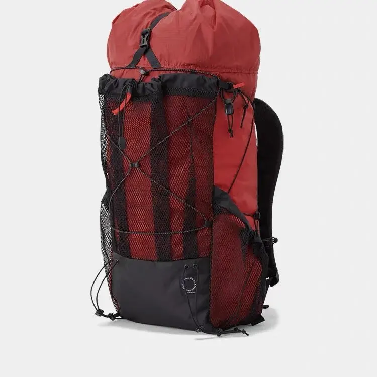 Yamatomichi MINI2 outdoor tear-resistant mesh bag mountaineering bag large capacity lightweight backpack
Yamatomichi MINI2 outdoor tear-resistant mesh bag mountaineering bag large capacity lightweight backpack