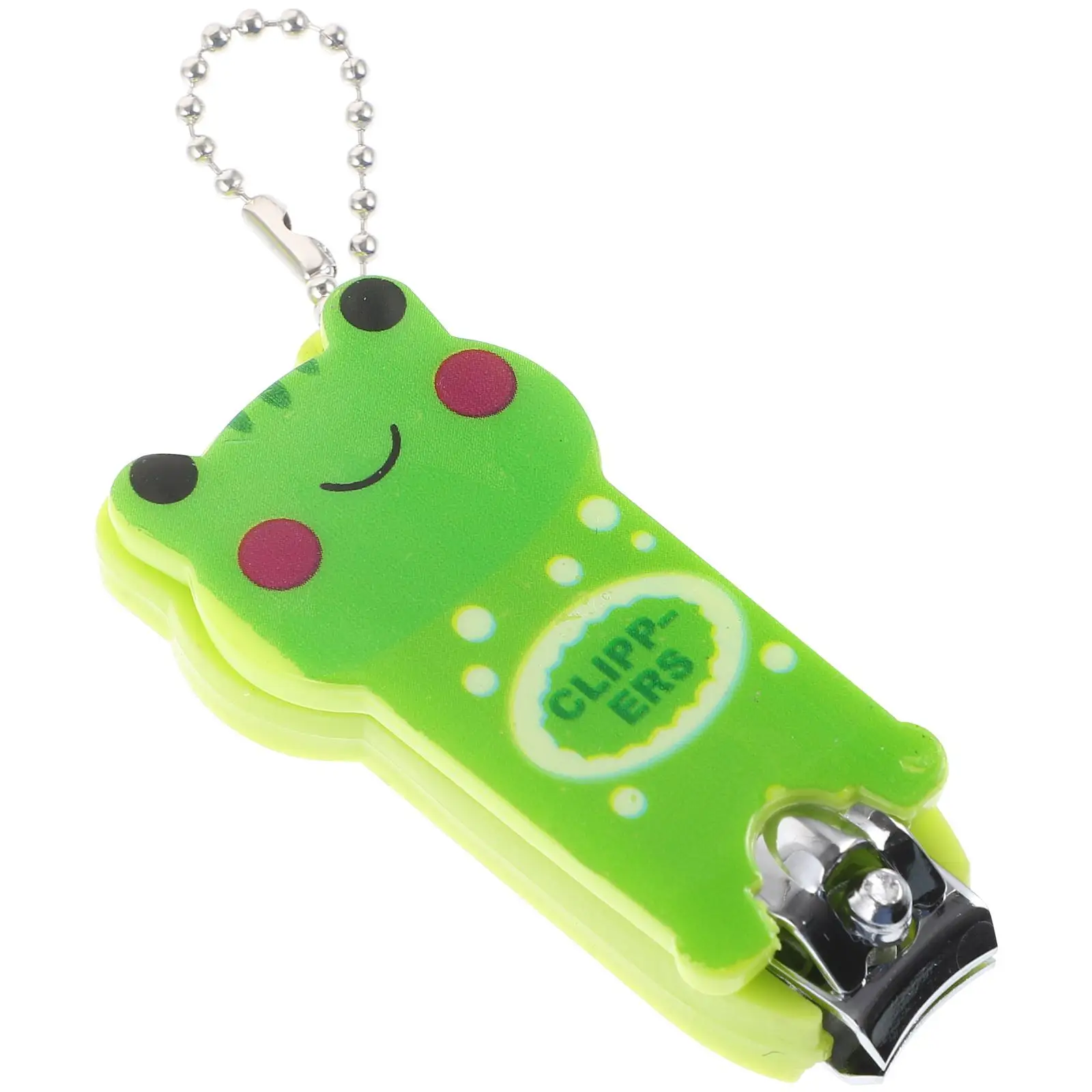 Cute Cartoon Nail Clippers for Kids Adults Stainless Steel Blades Travel Size Small Manicure Tools Handy Nail Fingernail
Cute Cartoon Nail Clippers for Kids Adults Stainless Steel Blades Travel Size Small Manicure Tools Handy Nail Fingernail