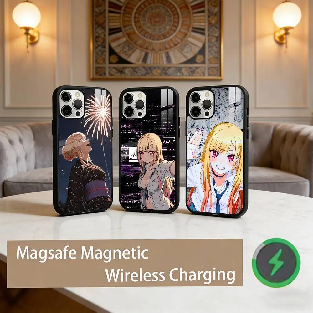 M-Marin Kitagawa Phone Case For iPhone17,16,15,14,13,12,11 Plus,Pro Max Magnetic For Magsafe Wireless Charging
M-Marin Kitagawa Phone Case For iPhone17,16,15,14,13,12,11 Plus,Pro Max Magnetic For Magsafe Wireless Charging