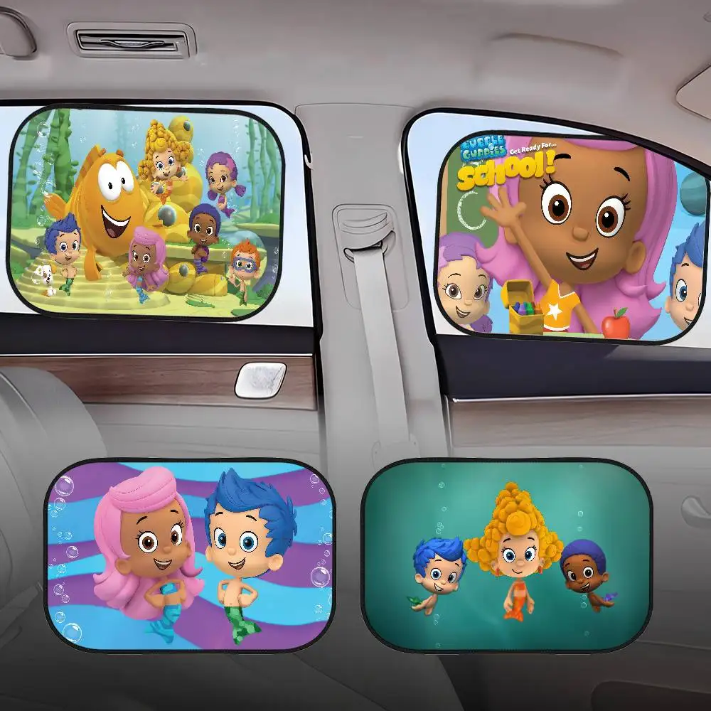 B-Bubble G-Guppies Cartoon Car Sunshade Window Self-priming Heat Insulation Inside Electrostatic Adsorption Side Curtain
B-Bubble G-Guppies Cartoon Car Sunshade Window Self-priming Heat Insulation Inside Electrostatic Adsorption Side Curtain
