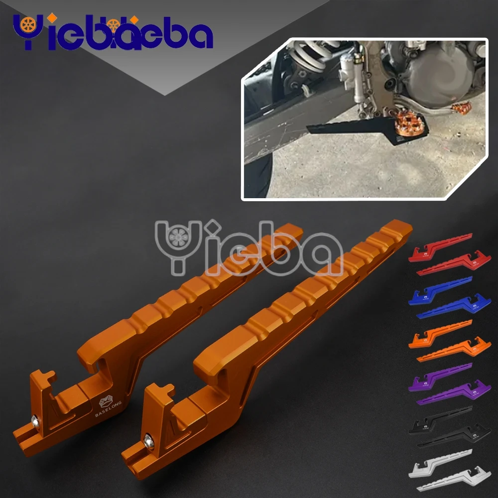 Foot Pegs For Husqvarna FE 250 /FE 350 /FE 450 /FE 501 Motorcycle Passenger Footpegs Extensions Accessories 2017- 2023 2025 2024
Foot Pegs For Husqvarna FE 250 /FE 350 /FE 450 /FE 501 Motorcycle Passenger Footpegs Extensions Accessories 2017- 2023 2025 2024