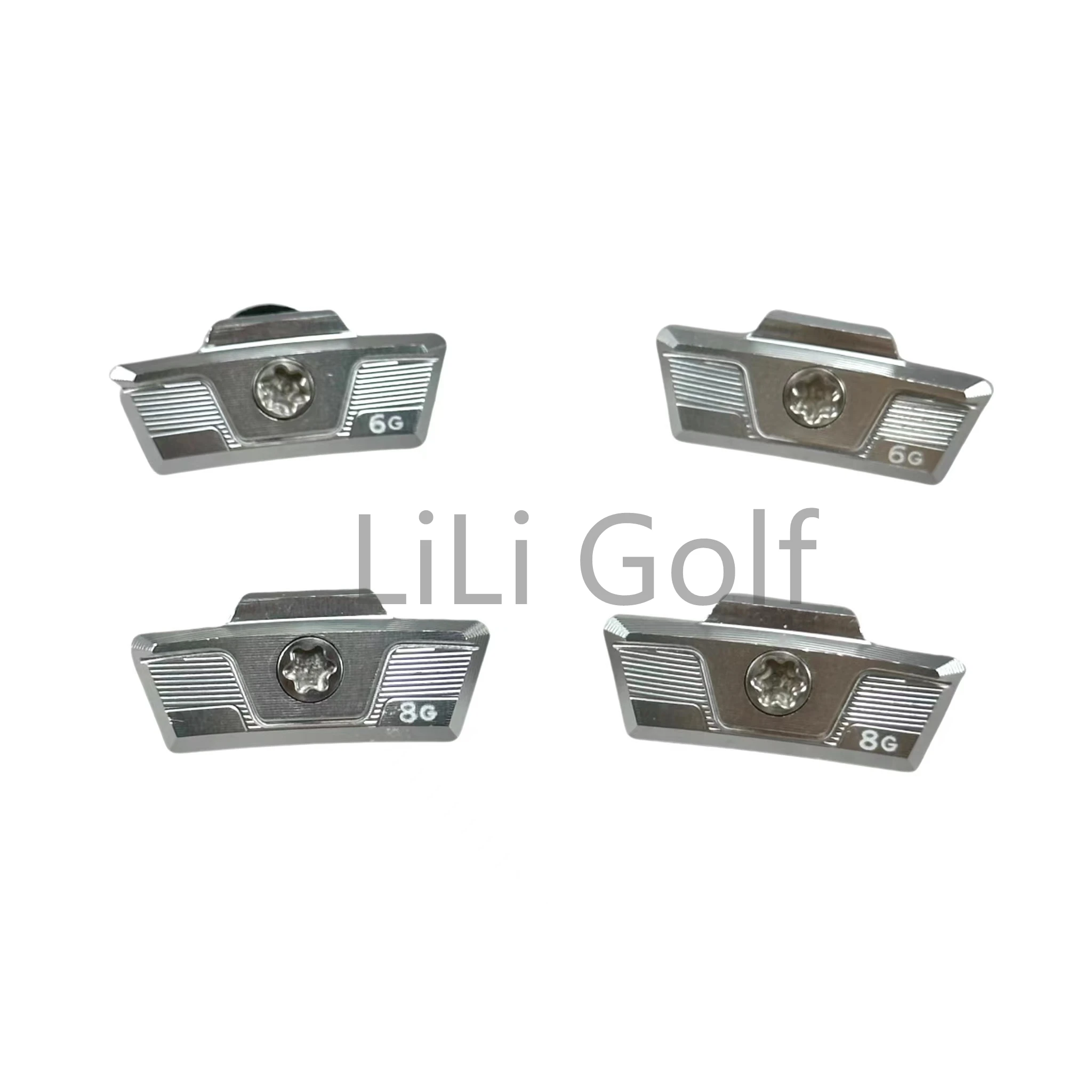 Golf Slider Weight Compatible with Stealth 2 Plus Driver Head Weights 6g 8g 10g 12g 13g 15g 19g 22g 25g Available
Golf Slider Weight Compatible with Stealth 2 Plus Driver Head Weights 6g 8g 10g 12g 13g 15g 19g 22g 25g Available