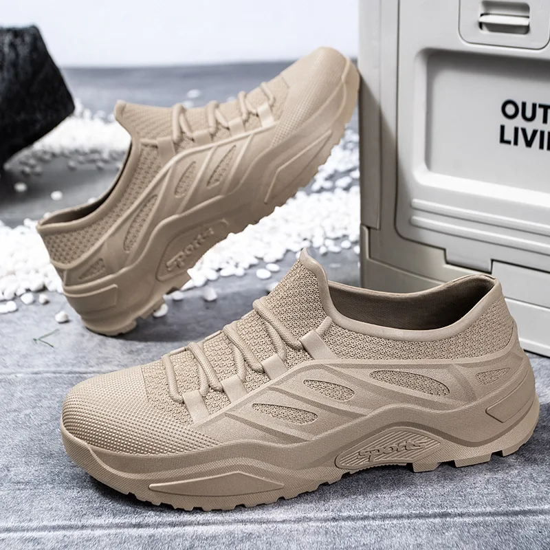 Men's Low-Top Wear-Resistant Rain Boots 2026 New Style Fishing Washing Car Kitchen Chef Short Rain Boots Delivery Rider Short...
Men's Low-Top Wear-Resistant Rain Boots 2026 New Style Fishing Washing Car Kitchen Chef Short Rain Boots Delivery Rider Short...