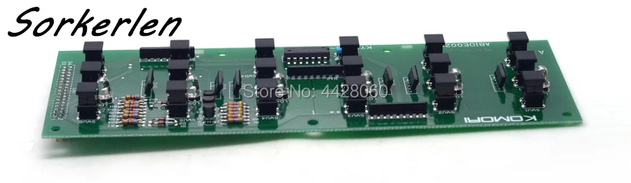 Komori original LS40 Machine board,5ZE8700030,5ZE-8700-030,ABIDD00200,ABI-DD00-200,Komori original spare parts
Komori original LS40 Machine board,5ZE8700030,5ZE-8700-030,ABIDD00200,ABI-DD00-200,Komori original spare parts