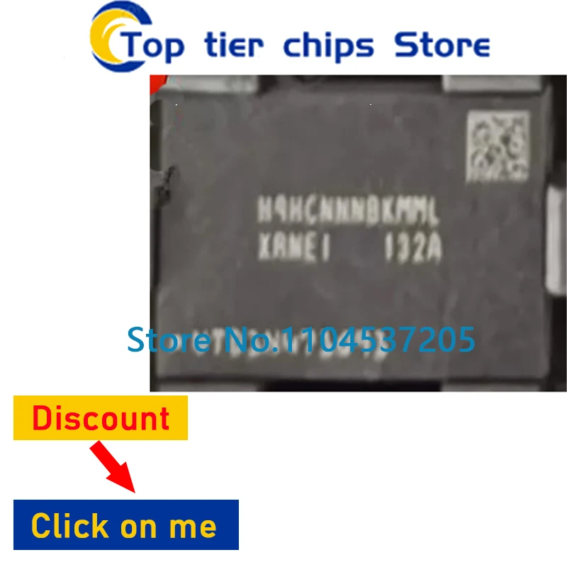 1PCS/LOT H9HCNNNCPMMLXR-NEI 4GB BGA200 LPDDR4X H9HCNNNBKMMLXR-NEI 2GB H9HCNNNDAMMLHR-NEE 3GB
1PCS/LOT H9HCNNNCPMMLXR-NEI 4GB BGA200 LPDDR4X H9HCNNNBKMMLXR-NEI 2GB H9HCNNNDAMMLHR-NEE 3GB