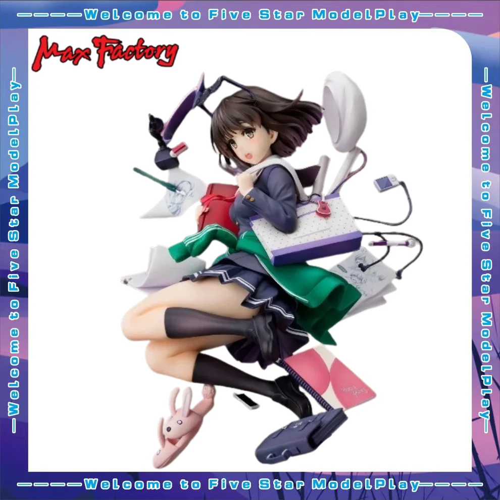 【FS】Max Factory How To Develop A Passerby Heroine Kato Megumi Scale 1/7 Figure Model Toy Gift
【FS】Max Factory How To Develop A Passerby Heroine Kato Megumi Scale 1/7 Figure Model Toy Gift