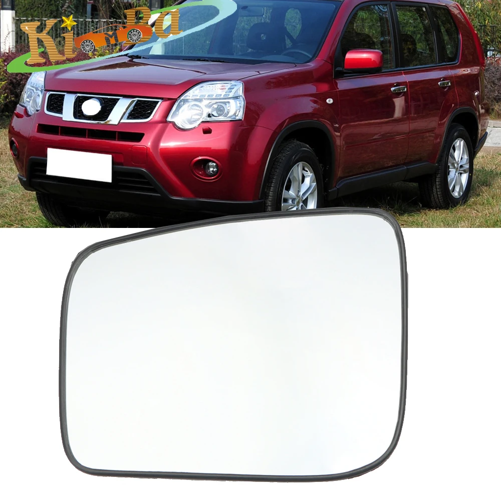 KIMBA Outside Rearview Mirror Glass For Nissan Qashqai X-Trail T31 2008 2009 2010 2011 2012 2013 2014 2015 Mirror Lens
KIMBA Outside Rearview Mirror Glass For Nissan Qashqai X-Trail T31 2008 2009 2010 2011 2012 2013 2014 2015 Mirror Lens