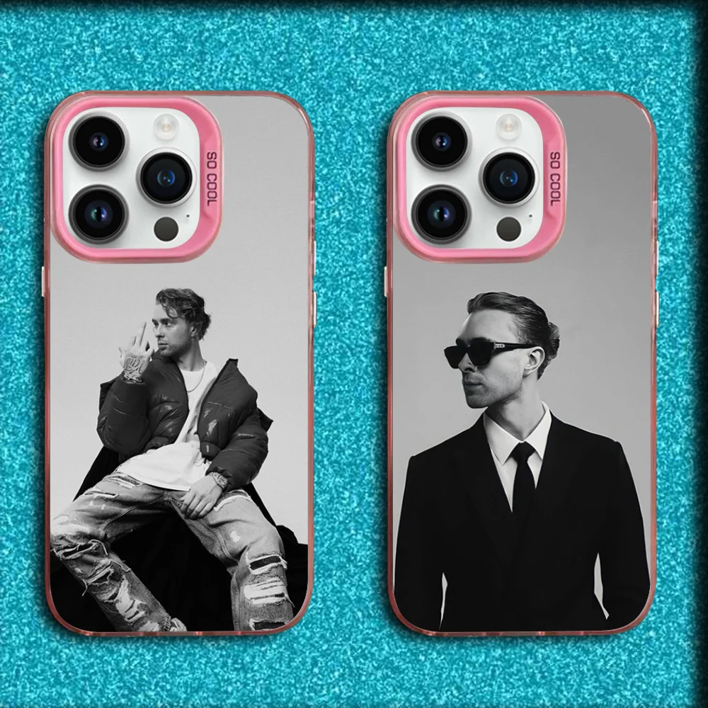 Rapper E-Egor Kreed EK Phone Case For iPhone 16,15,14,13,12,11,Mini,Pro,MAX Pink Matte Silicone Cover
Rapper E-Egor Kreed EK Phone Case For iPhone 16,15,14,13,12,11,Mini,Pro,MAX Pink Matte Silicone Cover
