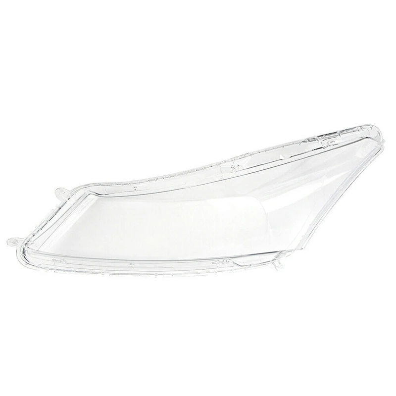 Car Headlight Lens Cover Head Light Lamp Lampshade Front Light Shell For Honda Accord 2008-2012
Car Headlight Lens Cover Head Light Lamp Lampshade Front Light Shell For Honda Accord 2008-2012