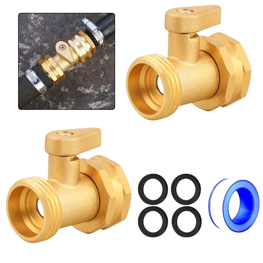 2pcs 3/4" Male Thread Brass Swing Check Valve Single Way Non-return Valve For Garden Hose Shut Off Valve 3/4"
2pcs 3/4" Male Thread Brass Swing Check Valve Single Way Non-return Valve For Garden Hose Shut Off Valve 3/4"