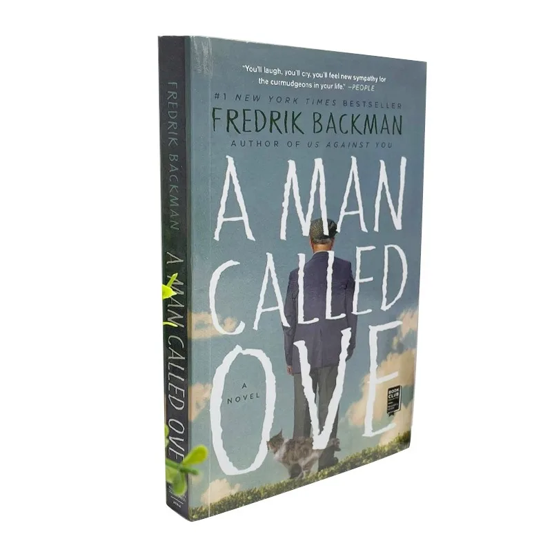 A Man Called Ove By Fredrik Backman A Novel Paperback New York Times Bestselling
A Man Called Ove By Fredrik Backman A Novel Paperback New York Times Bestselling