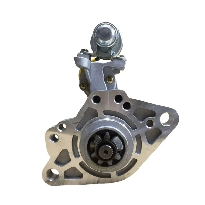M8T80671 M8T85071 24V 3.2kw Car Motor Starter for MITSUBISHI for FUSO CANTER FE507 4D33 4D34
M8T80671 M8T85071 24V 3.2kw Car Motor Starter for MITSUBISHI for FUSO CANTER FE507 4D33 4D34