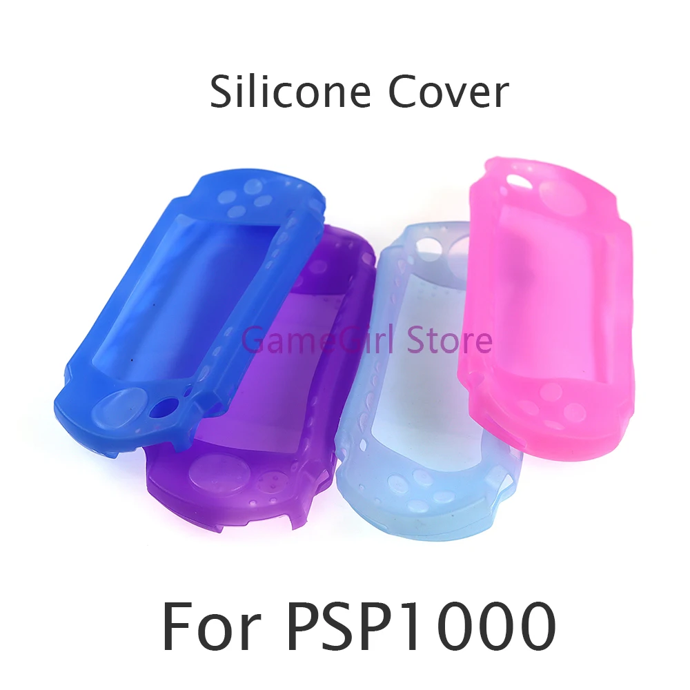 20pcs Replacement For PSP1000 PSP 1000 Soft Skin 6 Color Silicone Cover Protective Case
20pcs Replacement For PSP1000 PSP 1000 Soft Skin 6 Color Silicone Cover Protective Case