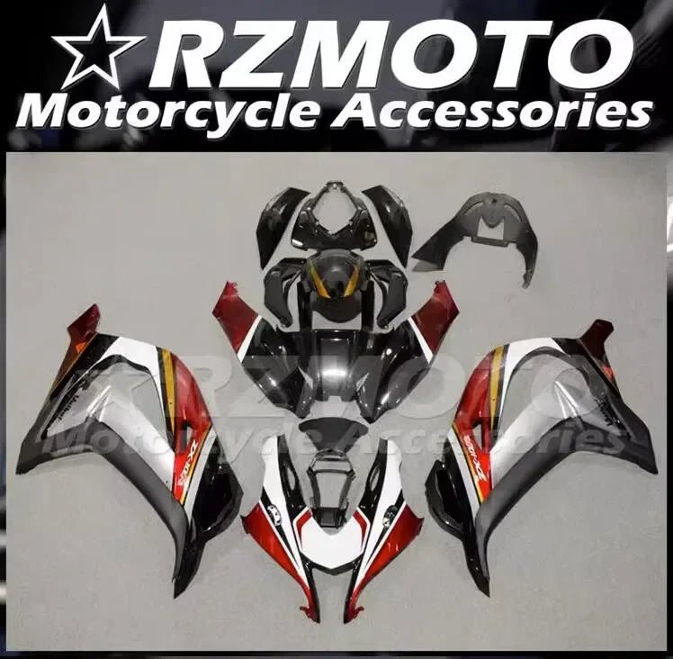 4Gifts New ABS Full Fairings Kit Fit For KAWASAKI ZX-10R ZX10R 2016 2017 2018 2019 16 17 18 19 Bodywork Set Custom
4Gifts New ABS Full Fairings Kit Fit For KAWASAKI ZX-10R ZX10R 2016 2017 2018 2019 16 17 18 19 Bodywork Set Custom
