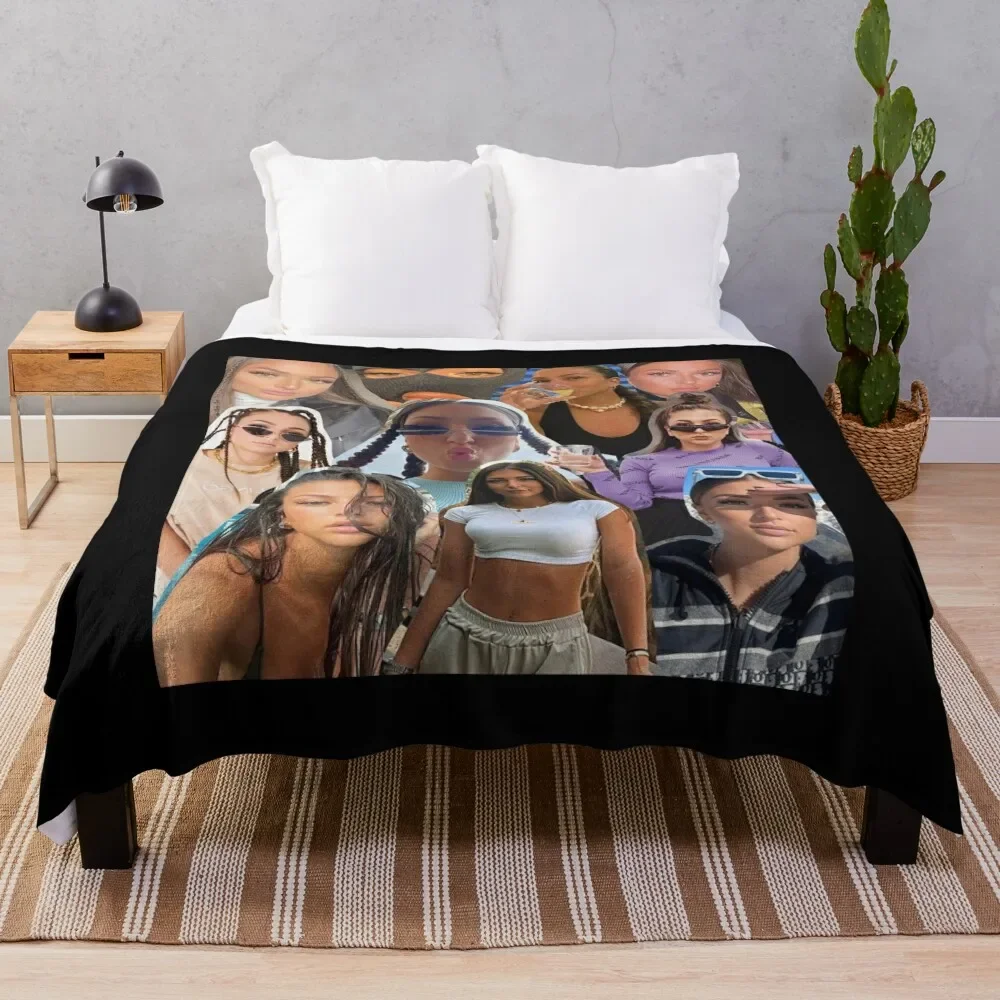 Eva Queen Collage Throw Blanket Decoratives Blankets For Baby Plush Luxury Brand Blankets
Eva Queen Collage Throw Blanket Decoratives Blankets For Baby Plush Luxury Brand Blankets