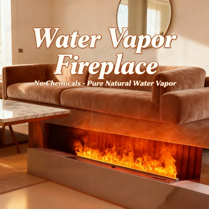 Smart Steam LED Flame TV Decorative Fireplace Firewood Crackling Sound Chimenea Electrica Electric Fire Place for Wall Камин 그릇
Smart Steam LED Flame TV Decorative Fireplace Firewood Crackling Sound Chimenea Electrica Electric Fire Place for Wall Камин 그릇