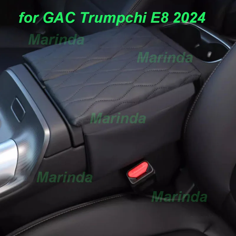 Car Central Armrest Box Leather Cover for GAC Trumpchi E8 2024 Central Console Case Heightening Storage Pad Interior Accessories
Car Central Armrest Box Leather Cover for GAC Trumpchi E8 2024 Central Console Case Heightening Storage Pad Interior Accessories