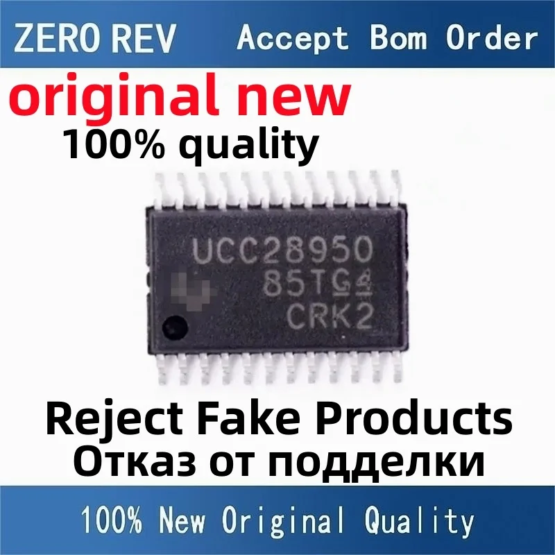 2-10Pcs 100% New free delivery UCC28950PWR UCC28950 TSSOP24 UCC21520ADWR UCC21520A SOP16 Brand new original chips ic
2-10Pcs 100% New free delivery UCC28950PWR UCC28950 TSSOP24 UCC21520ADWR UCC21520A SOP16 Brand new original chips ic