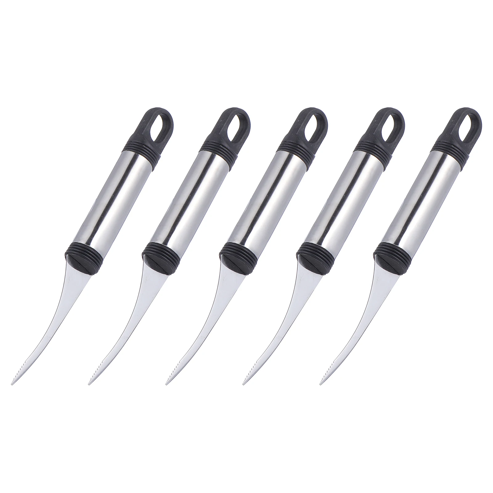 5pcs Shrimp Multi Functional Plastic Stainless Shrimp Line Remover Steel Kitchen Tool Set Seafood Handling Easy Use
5pcs Shrimp Multi Functional Plastic Stainless Shrimp Line Remover Steel Kitchen Tool Set Seafood Handling Easy Use