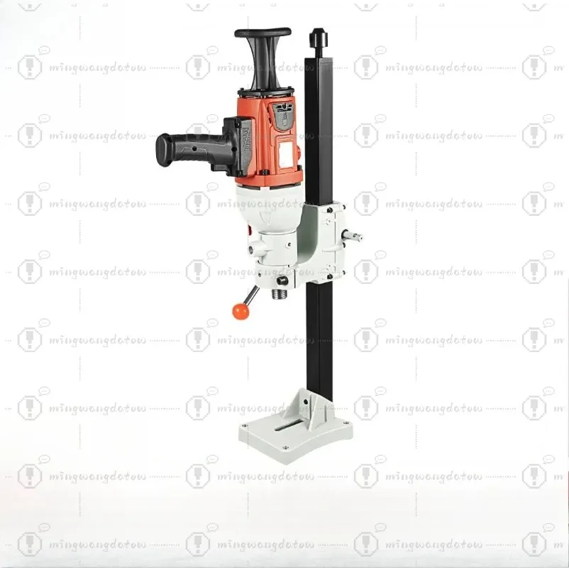 Vertical Hand-held 2-in-1 Water Drill Diamond Drilling Machine 1200RPM Wet/Dry 180mm Engineering Tapping Device 2.2KW for Walls
Vertical Hand-held 2-in-1 Water Drill Diamond Drilling Machine 1200RPM Wet/Dry 180mm Engineering Tapping Device 2.2KW for Walls
