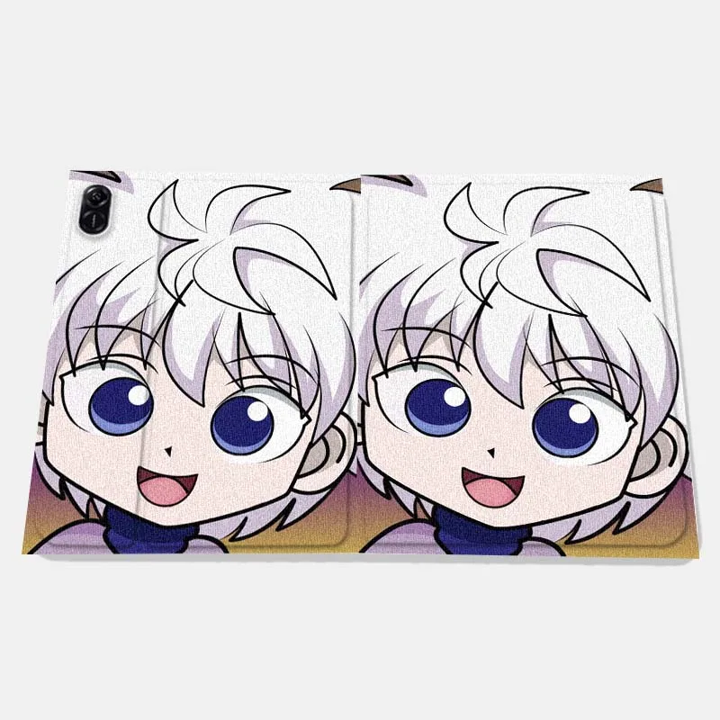 Hunter x Hunter Cartoon Anime For Huawei MediaPad 3 12 Air SE M6 M5 Lite Pro 10.4 10.8 11 11.5 12.6 13.2 Inch 5G Tablet Case
Hunter x Hunter Cartoon Anime For Huawei MediaPad 3 12 Air SE M6 M5 Lite Pro 10.4 10.8 11 11.5 12.6 13.2 Inch 5G Tablet Case