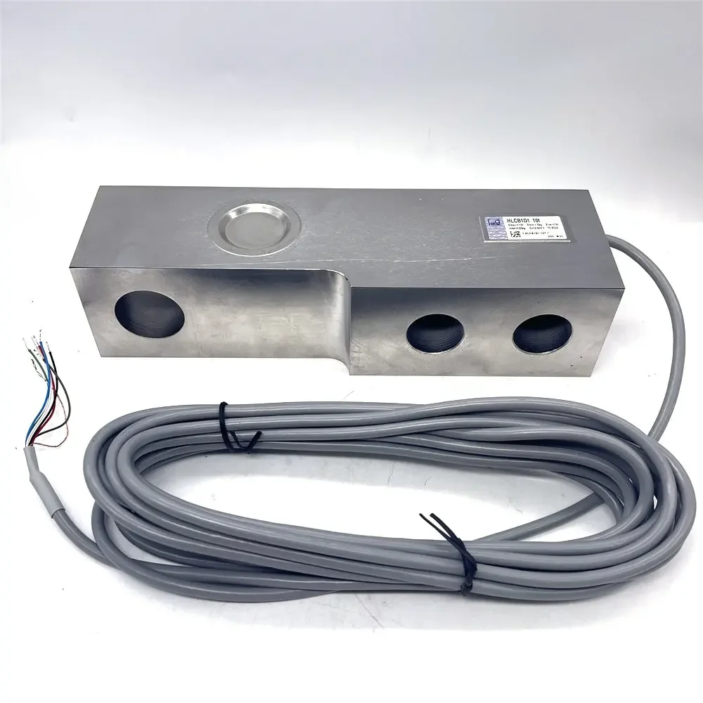 NEW High Quality HLCB1D1 10T Capacity Cantilever Beam Load Cell 
NEW High Quality HLCB1D1 10T Capacity Cantilever Beam Load Cell
