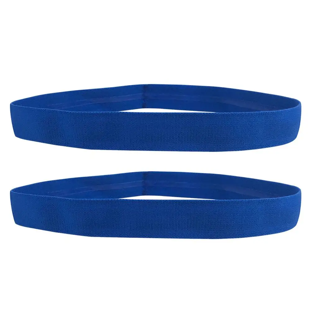 2PCS Sports Headband Sweatband Elastic Thin Stretchy Absorbent Anti-Slip Yoga Running Workout Fitness Accessories
2PCS Sports Headband Sweatband Elastic Thin Stretchy Absorbent Anti-Slip Yoga Running Workout Fitness Accessories