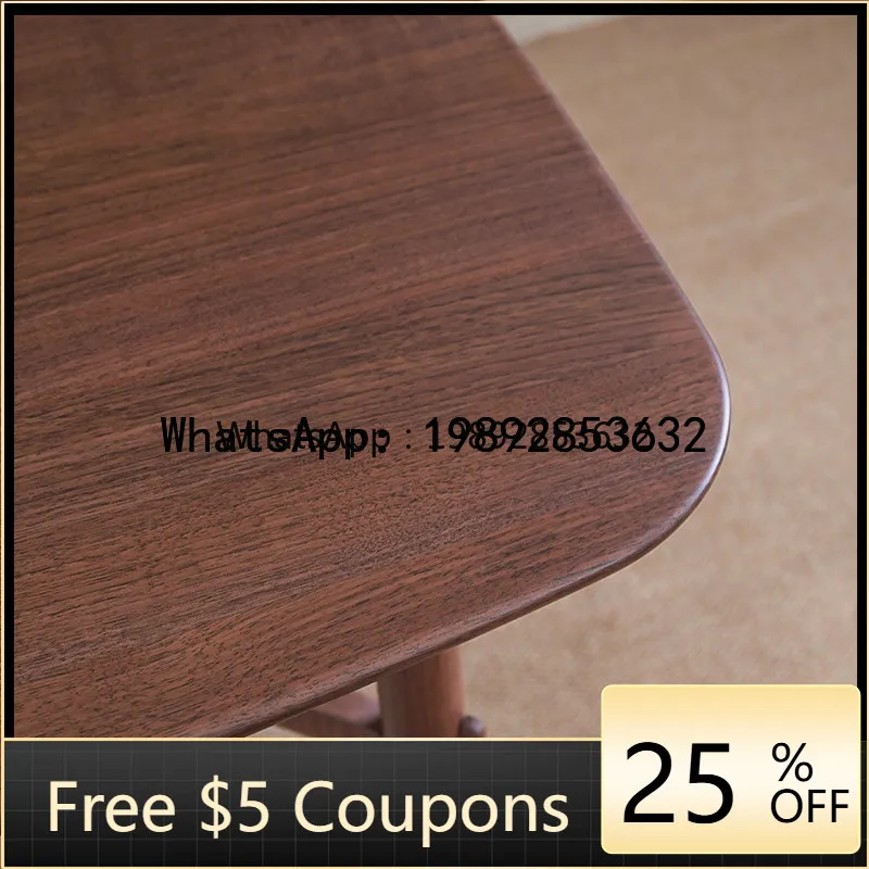 AB Full Original Solid Wood Square Dining Table Living Room Household Small Apartment Tea Table Desk
AB Full Original Solid Wood Square Dining Table Living Room Household Small Apartment Tea Table Desk
