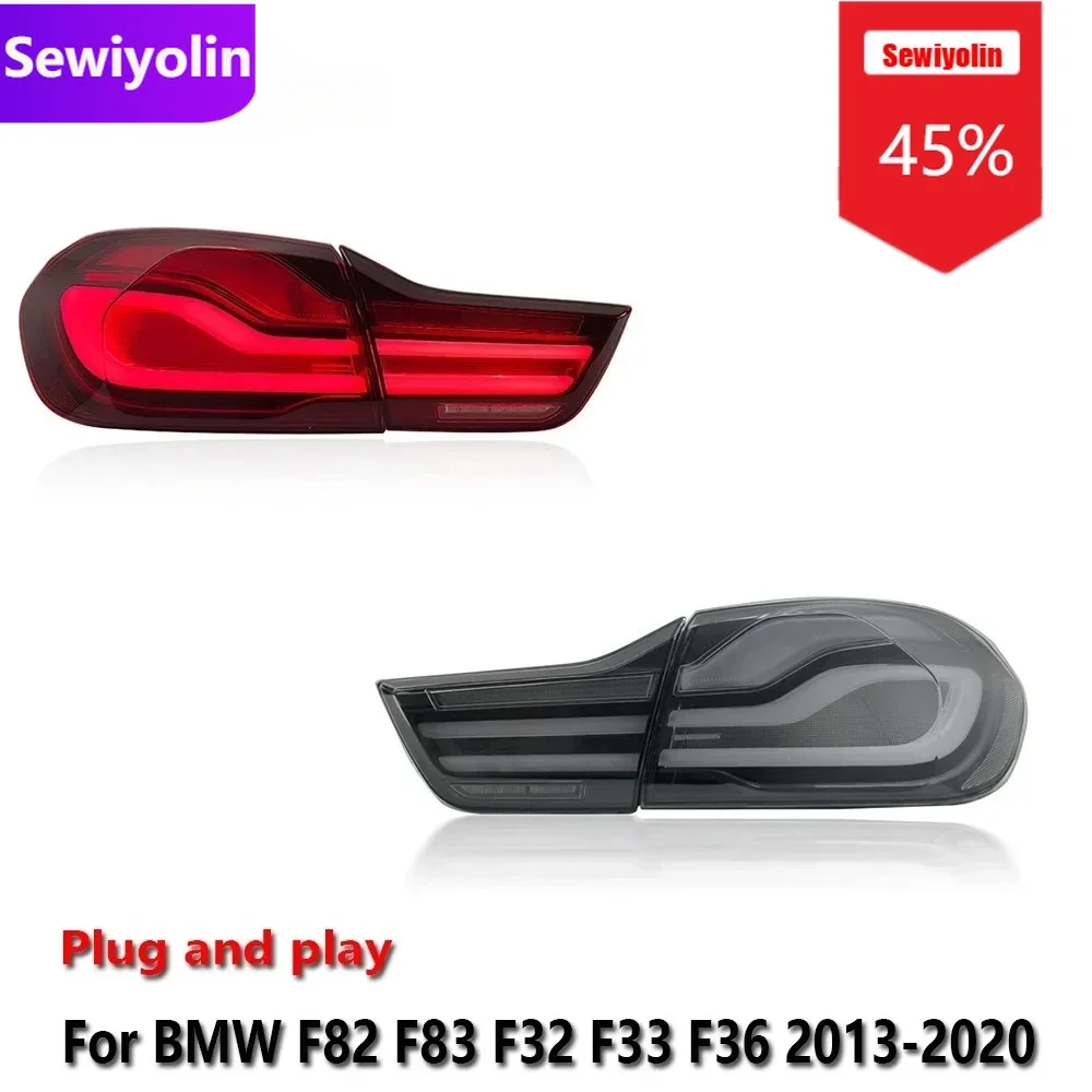 Автомобильный светодиодный задний фонарь DRL, аксессуары для BMW M4 F82 F83 F32 F33 F36 2014-2020, автоматический задний противотуманный фонарь DRL, заглушка стоп-сигнала поворота
Автомобильный светодиодный задний фонарь DRL, аксессуары для BMW M4 F82 F83 F32 F33 F36 2014-2020, автоматический задний противотуманный фонарь DRL, заглушка стоп-сигнала поворота