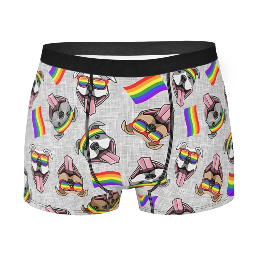ЛГБТ-трусы Pride Pitbulls серые, хлопковые трусы, мужское нижнее белье, удобные шорты, боксеры, трусы
ЛГБТ-трусы Pride Pitbulls серые, хлопковые трусы, мужское нижнее белье, удобные шорты, боксеры, трусы