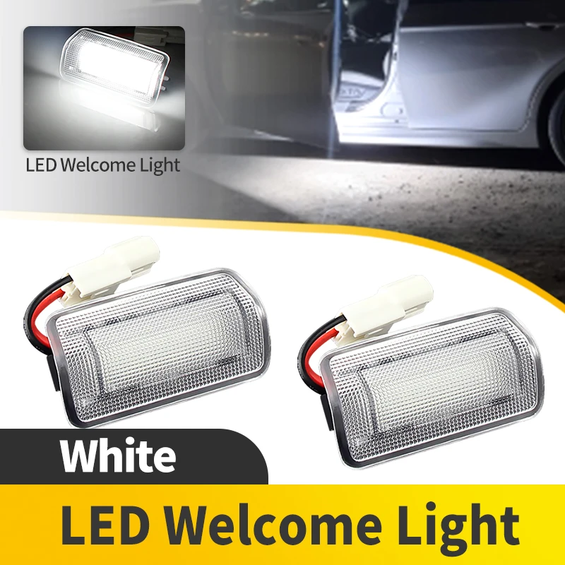2PCS LED Door Footwell Courtesy Light Lamp For Lexus IS200T IS250 IS350 IS300 06-20 ES300H ES350 03-20 GS300 GS400 GS430 99-05
2PCS LED Door Footwell Courtesy Light Lamp For Lexus IS200T IS250 IS350 IS300 06-20 ES300H ES350 03-20 GS300 GS400 GS430 99-05