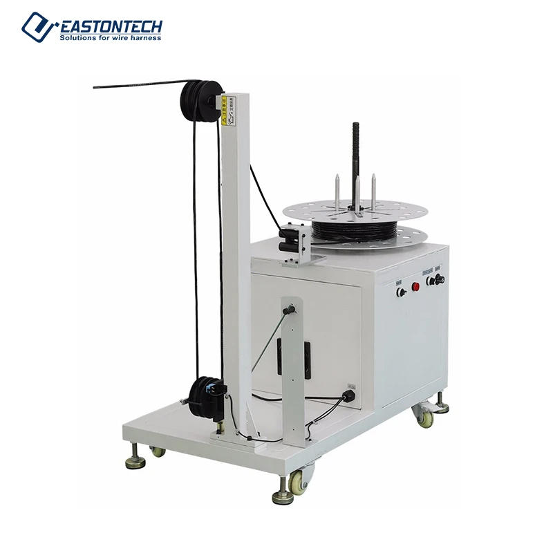 FACTORY AUTO Wire Feeding Machine Cable Induction Wire Feeder Spool Cable Feeder Machine Max.Loading Weight 50KG
FACTORY AUTO Wire Feeding Machine Cable Induction Wire Feeder Spool Cable Feeder Machine Max.Loading Weight 50KG