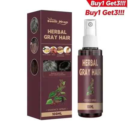 Buy 1 Get 3 Herbal Extract Hair Toner Polygonum Multiflorum Nourishing Bright Smooth Hair
Buy 1 Get 3 Herbal Extract Hair Toner Polygonum Multiflorum Nourishing Bright Smooth Hair