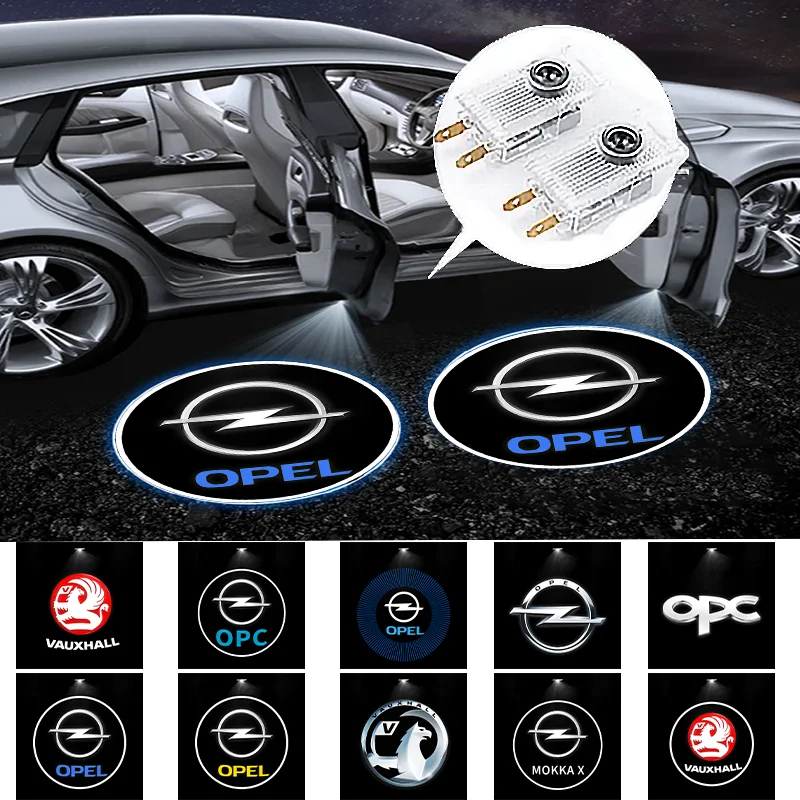 High-definition car door sign welcome light projection light For Opel Astra j g Insignia Corsa d Vectra c Zafira a Auto Gadgets
High-definition car door sign welcome light projection light For Opel Astra j g Insignia Corsa d Vectra c Zafira a Auto Gadgets