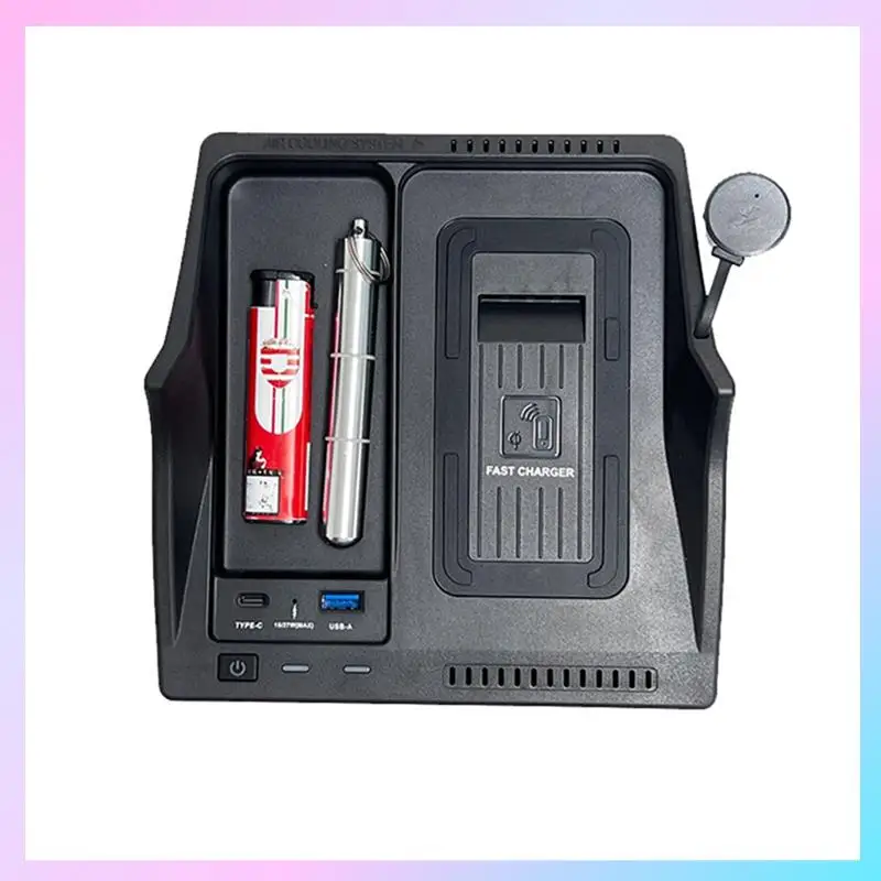 T23C Car Mobile Phone Wireless Charger Charging Panel Pad Phone Holder For Honda Civic 2022
T23C Car Mobile Phone Wireless Charger Charging Panel Pad Phone Holder For Honda Civic 2022